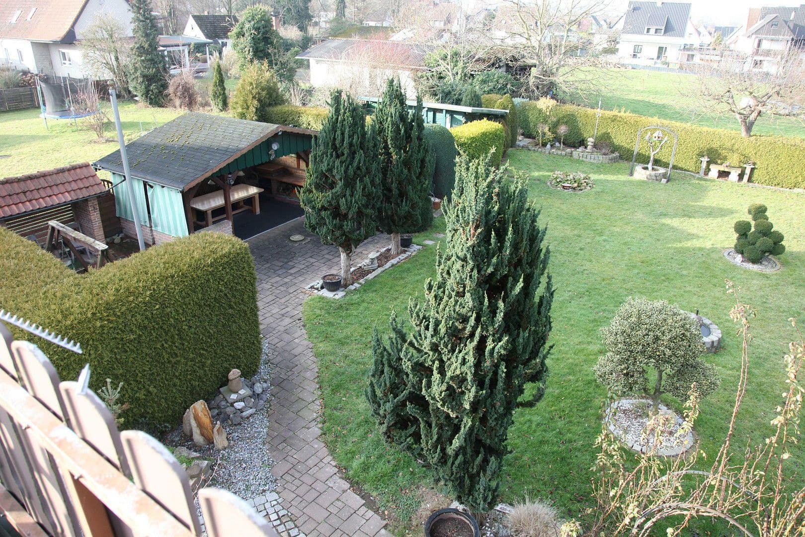 Predaj domu 185 m², pozemek 1.348 m², Lippstädter Straße 18, Erwitte, Severné Porýnie - Westfálsko Predaj domu 185 m², pozemek 1.348 m², Lippstädter Straße 18, Erwitte, Severné Porýnie - Westfálsko