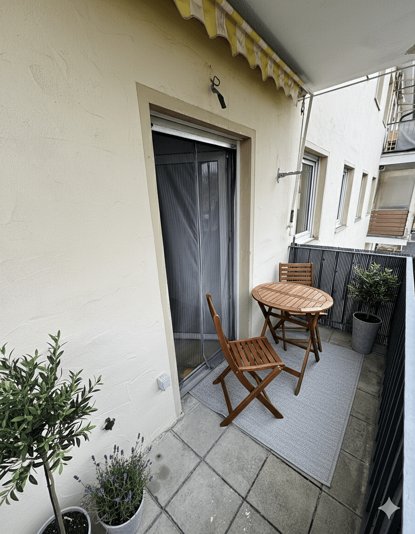 Prenájom bytu 4-izbový 75 m², Erlangen, Bavorsko Prenájom bytu 4-izbový 75 m², Erlangen, Bavorsko