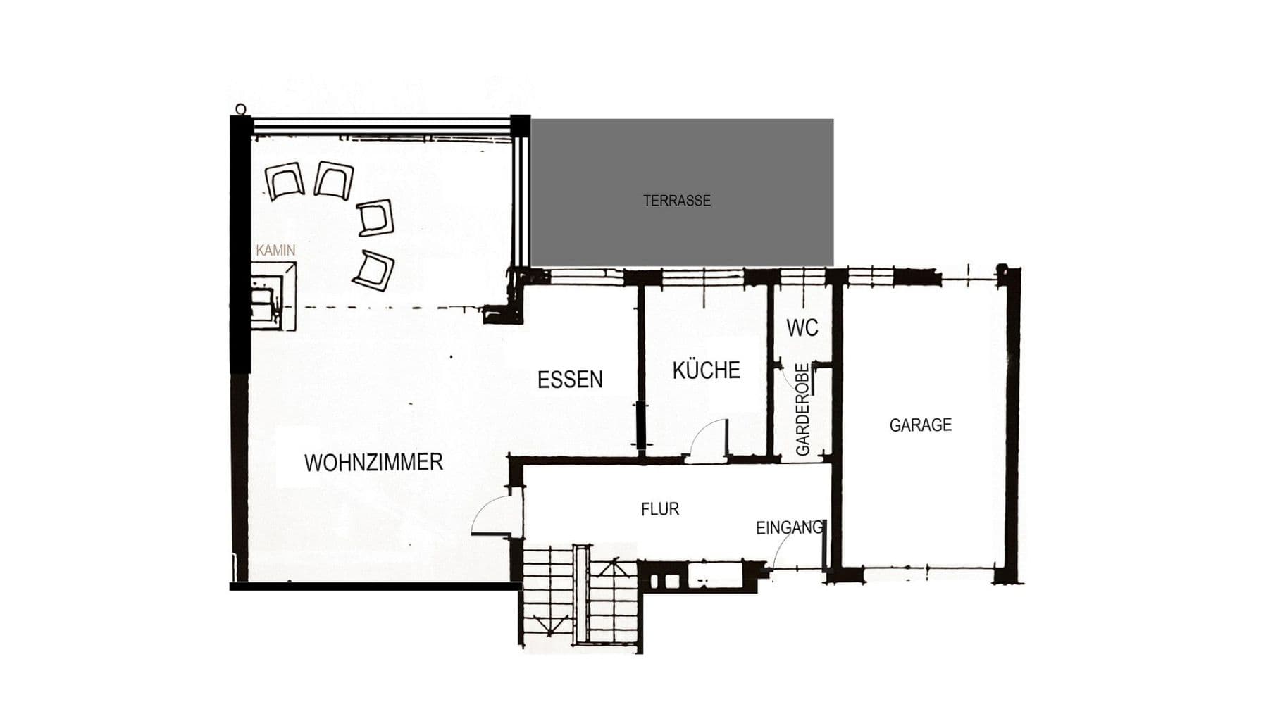 Predaj domu 120 m², pozemek 733 m², Wedel, Šlezvicko-Holštajnsko Predaj domu 120 m², pozemek 733 m², Wedel, Šlezvicko-Holštajnsko