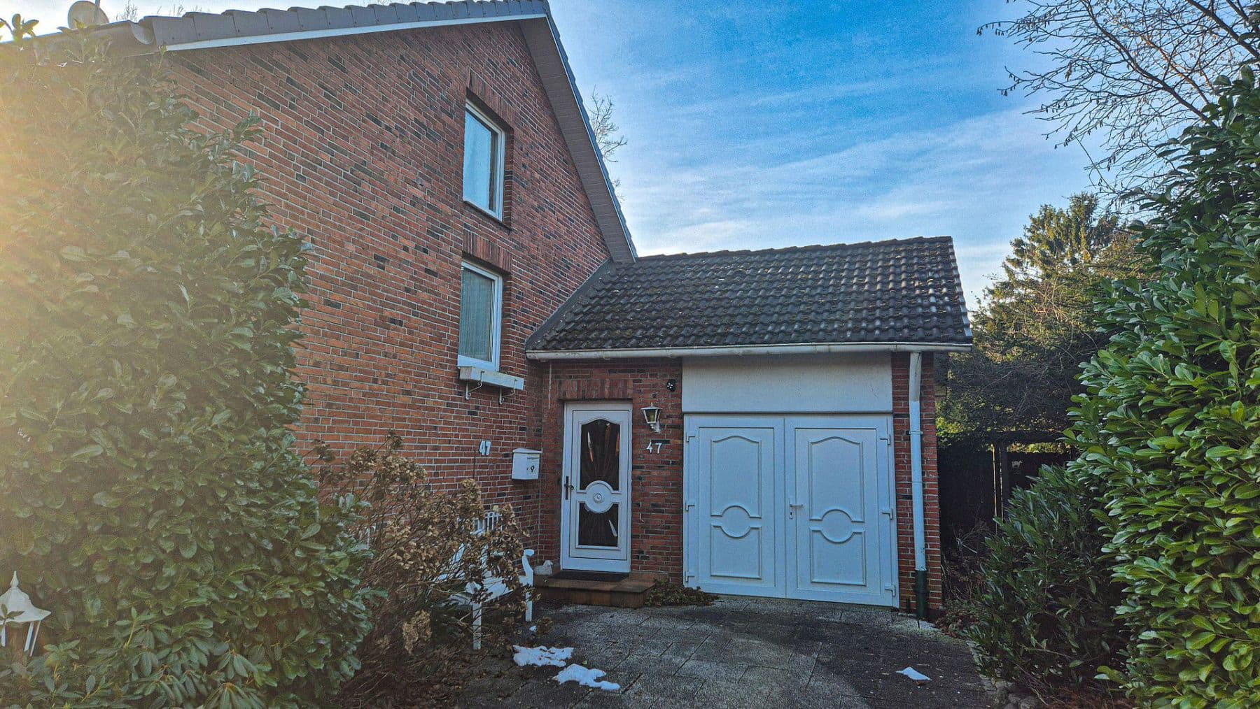 Predaj domu 120 m², pozemek 733 m², Wedel, Šlezvicko-Holštajnsko Predaj domu 120 m², pozemek 733 m², Wedel, Šlezvicko-Holštajnsko