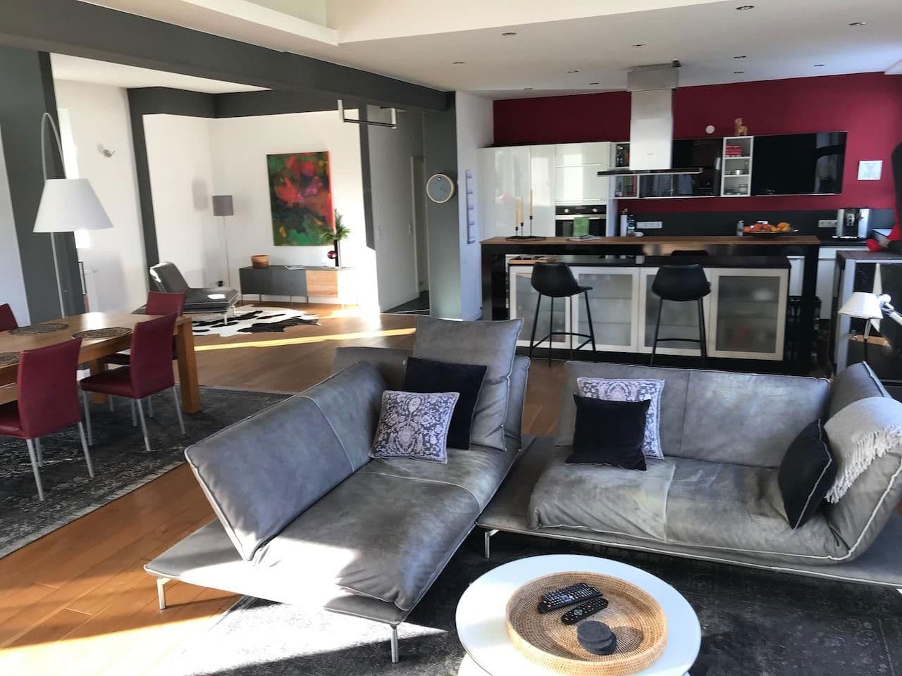 Predaj bytu 3-izbový 200 m², Pforzheim, Bádensko-Wurttembersko Predaj bytu 3-izbový 200 m², Pforzheim, Bádensko-Wurttembersko