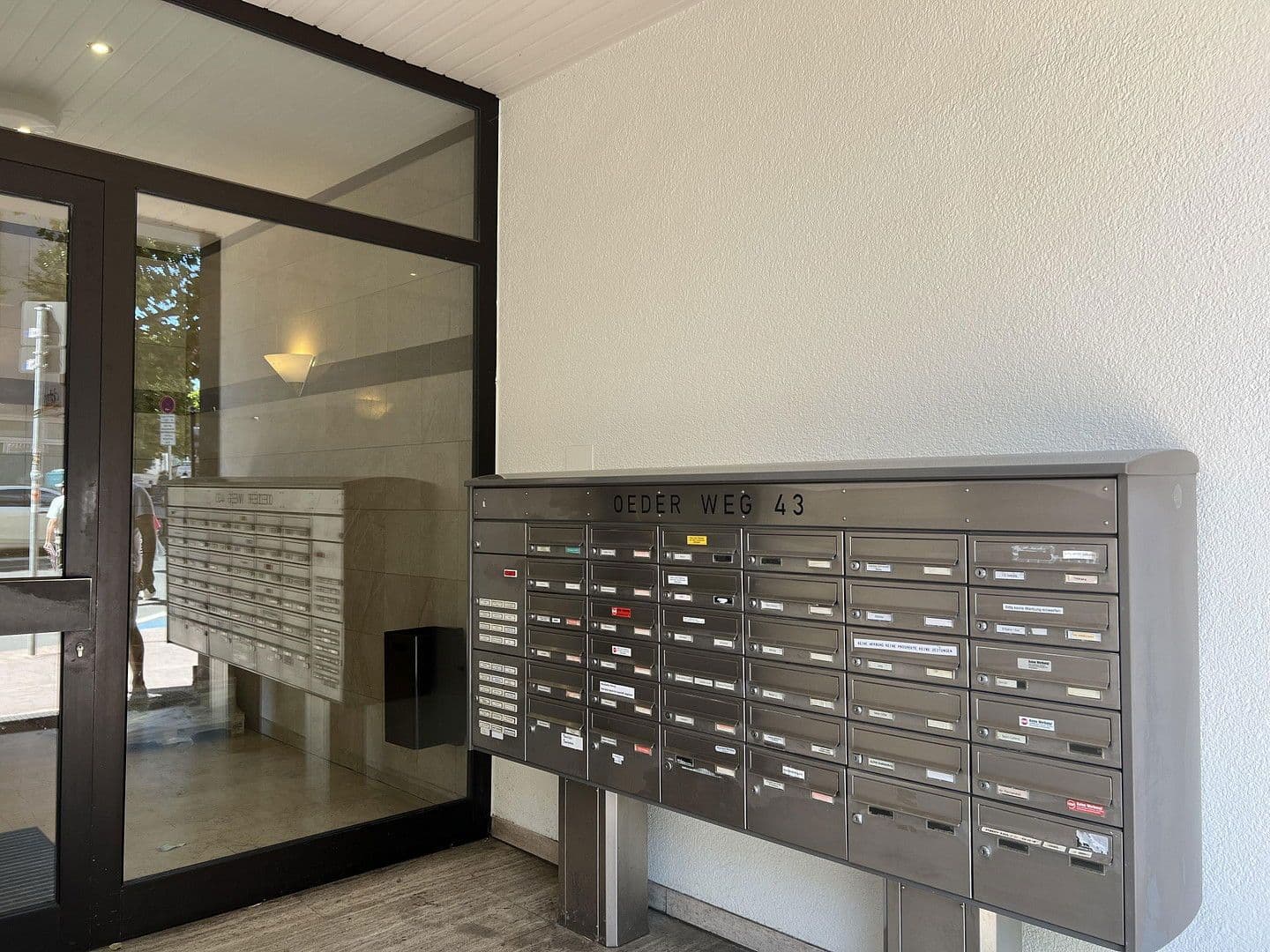 Prenájom kancelárie 70 m², Oederweg 43, Frankfurt am Main, Hesensko Prenájom kancelárie 70 m², Oederweg 43, Frankfurt am Main, Hesensko