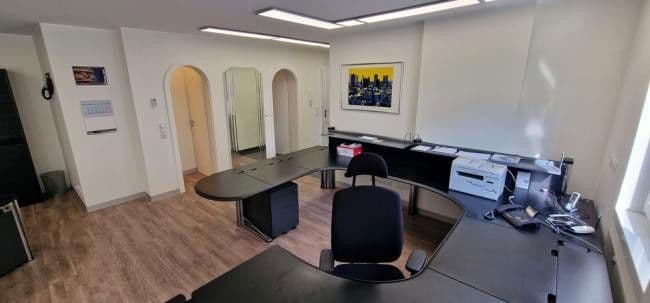 Prenájom kancelárie 70 m², Oederweg 43, Frankfurt am Main, Hesensko Prenájom kancelárie 70 m², Oederweg 43, Frankfurt am Main, Hesensko