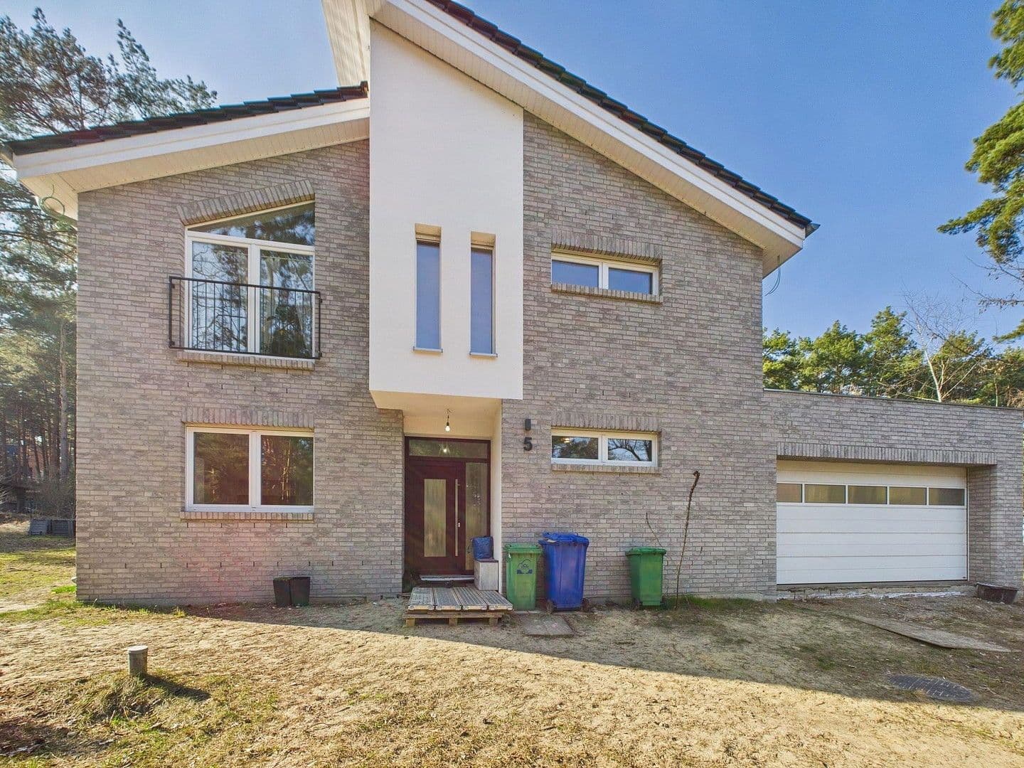 Predaj domu 178 m², pozemek 1.401 m², Mittenwalde, Brandenbursko Predaj domu 178 m², pozemek 1.401 m², Mittenwalde, Brandenbursko