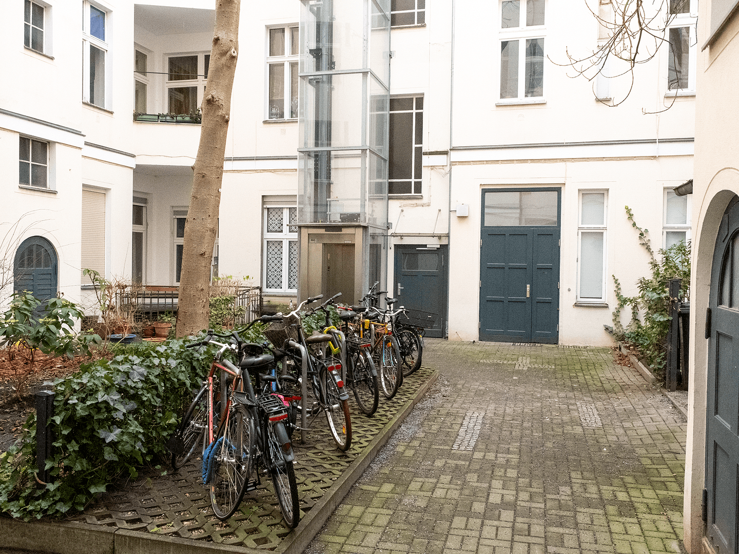 Predaj bytu 3-izbový 71 m², Berlin, Berlín Predaj bytu 3-izbový 71 m², Berlin, Berlín