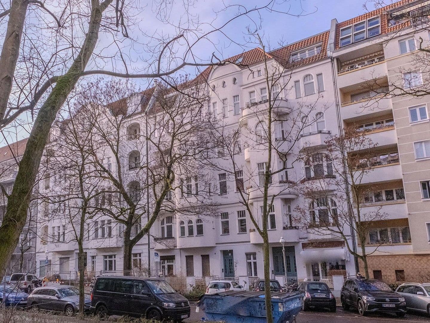 Predaj bytu 3-izbový 71 m², Berlin, Berlín Predaj bytu 3-izbový 71 m², Berlin, Berlín