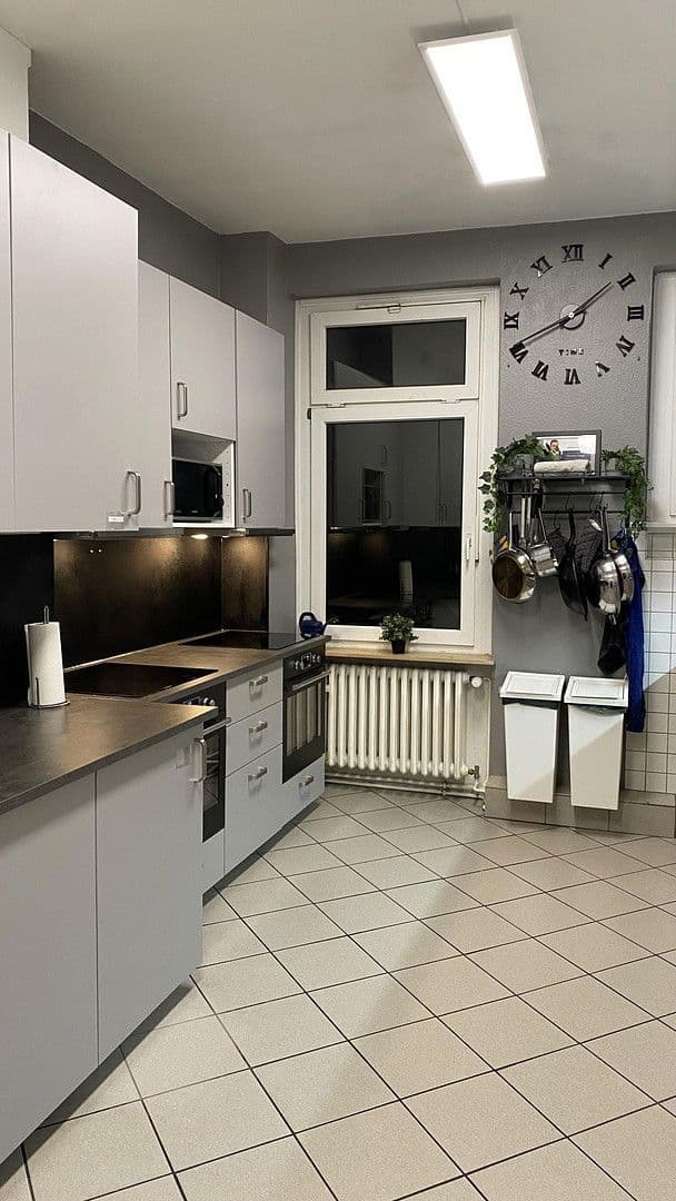 Prenájom bytu 18 m², Pestalozzistraße 14, Braunschweig, Dolné Sasko Prenájom bytu 18 m², Pestalozzistraße 14, Braunschweig, Dolné Sasko