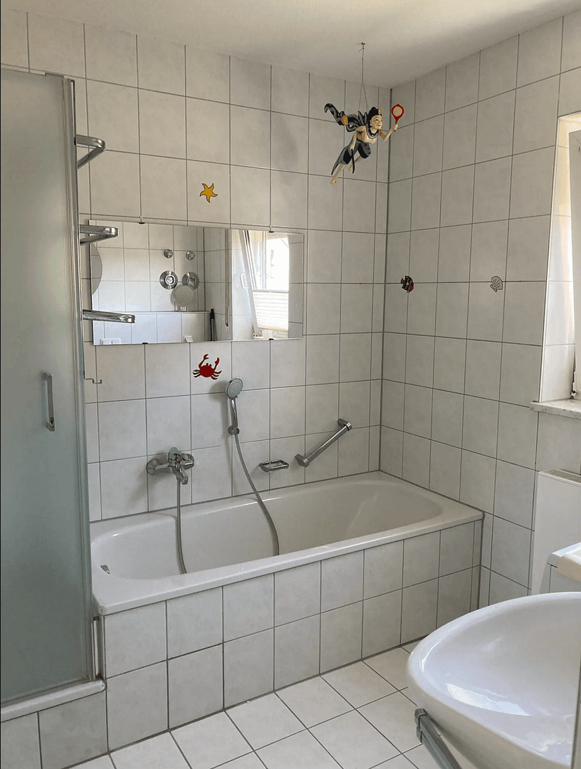 Predaj bytu 3-izbový 84 m², Rebenstrasse 26a, Forchheim, Bavorsko Predaj bytu 3-izbový 84 m², Rebenstrasse 26a, Forchheim, Bavorsko