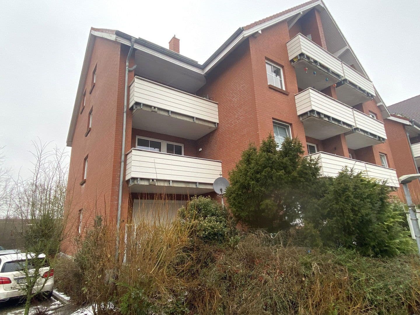 Predaj bytu 3-izbový 74 m², Wismar, Meklenbursko-Predpomoransko Predaj bytu 3-izbový 74 m², Wismar, Meklenbursko-Predpomoransko