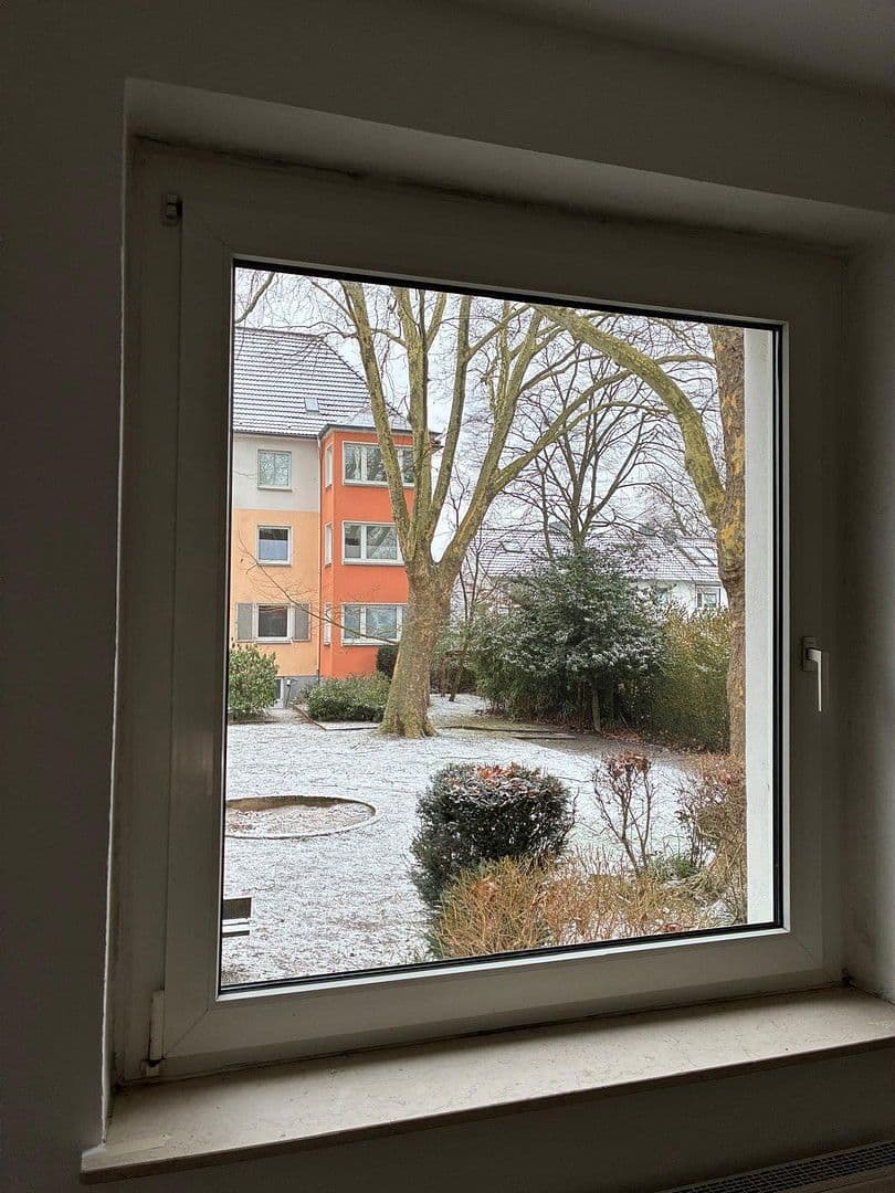 Prenájom bytu 2-izbový 58 m², Vonscheidtshof 5, Mülheim an der Ruhr, Severné Porýnie - Westfálsko Prenájom bytu 2-izbový 58 m², Vonscheidtshof 5, Mülheim an der Ruhr, Severné Porýnie - Westfálsko