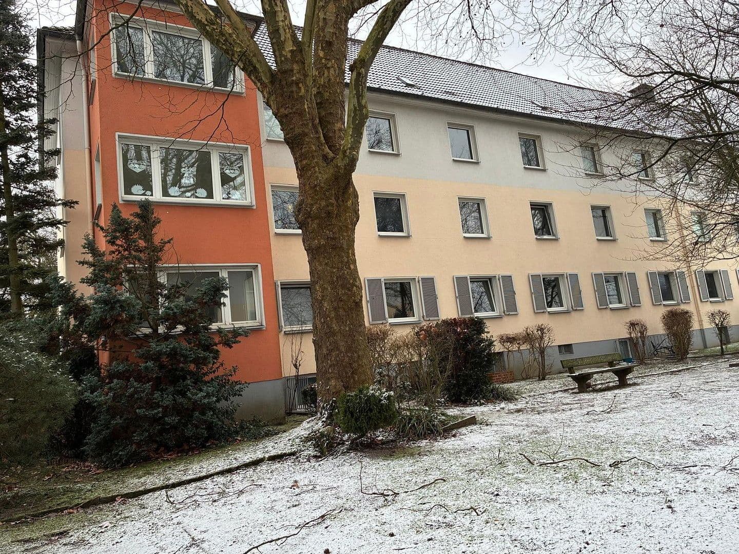 Prenájom bytu 2-izbový 58 m², Vonscheidtshof 5, Mülheim an der Ruhr, Severné Porýnie - Westfálsko Prenájom bytu 2-izbový 58 m², Vonscheidtshof 5, Mülheim an der Ruhr, Severné Porýnie - Westfálsko