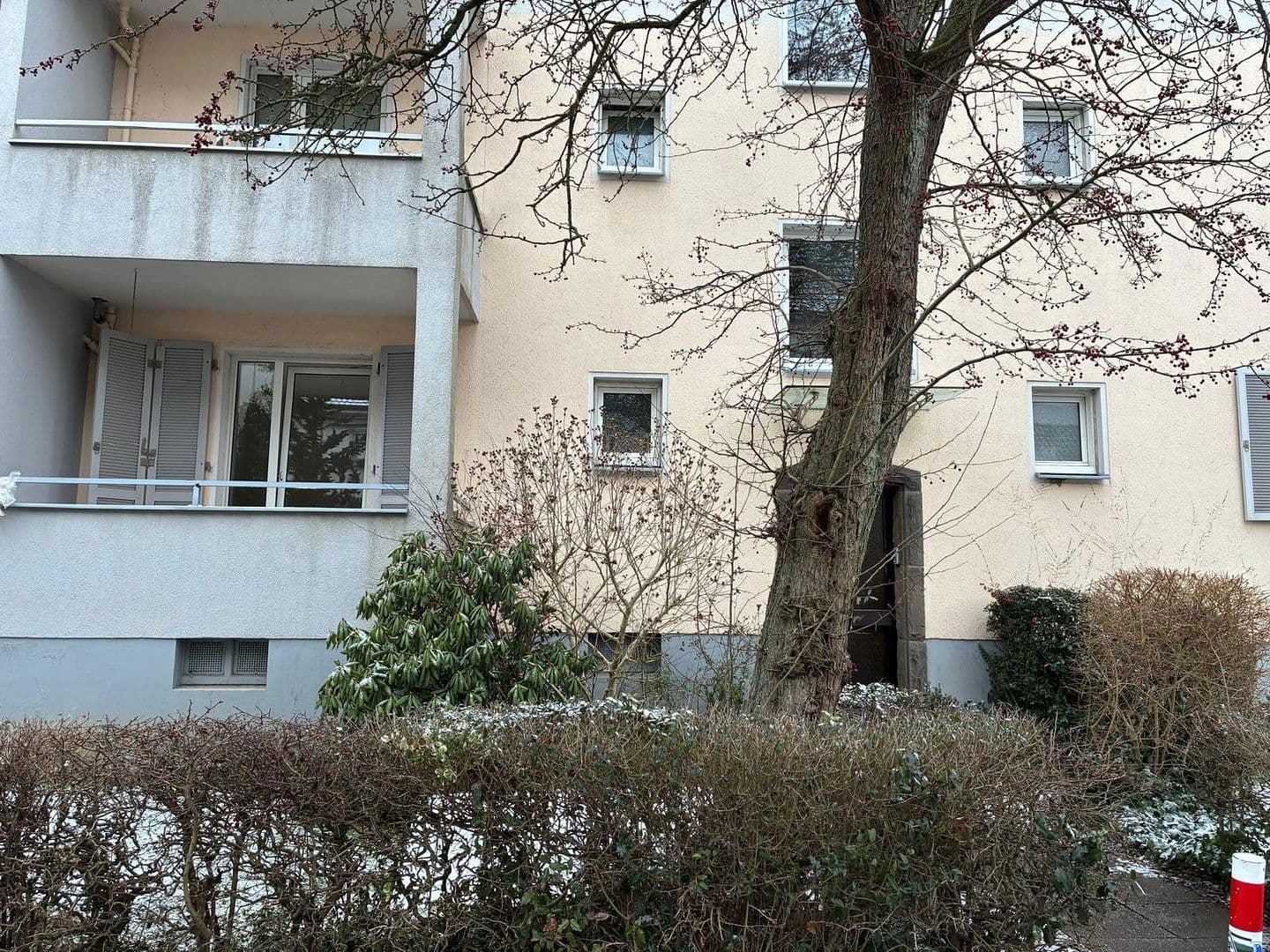 Prenájom bytu 2-izbový 58 m², Vonscheidtshof 5, Mülheim an der Ruhr, Severné Porýnie - Westfálsko Prenájom bytu 2-izbový 58 m², Vonscheidtshof 5, Mülheim an der Ruhr, Severné Porýnie - Westfálsko