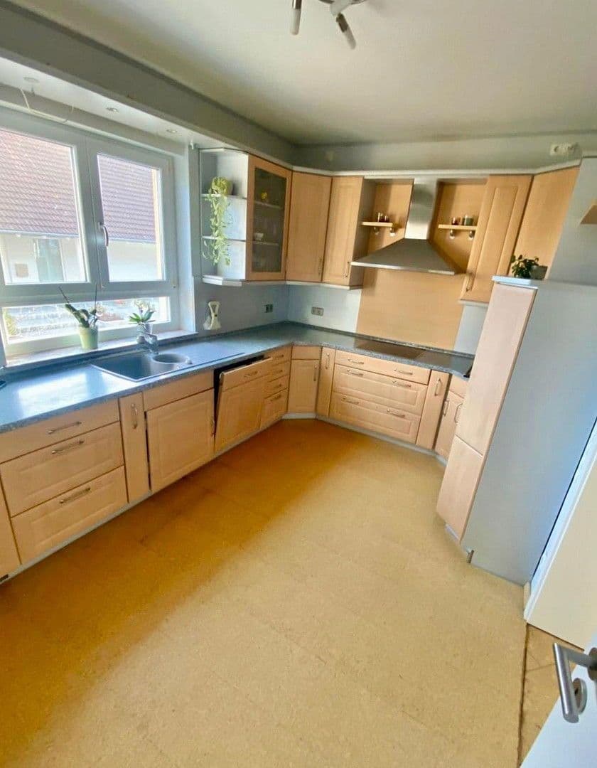 Predaj domu 166 m², pozemek 448 m², Römerberg, Porýnie-Falcko Predaj domu 166 m², pozemek 448 m², Römerberg, Porýnie-Falcko