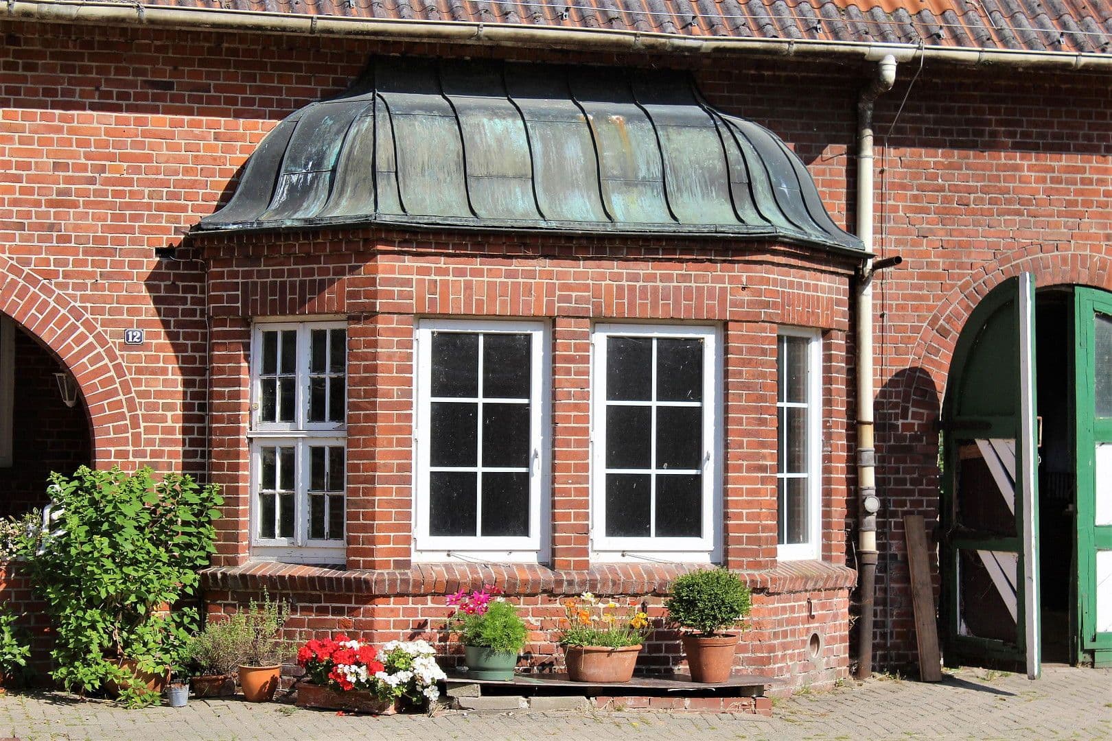 Predaj domu 380 m², pozemek 350.000 m², Domäne Hünkemann 1, Wurster Nordseeküste, Dolné Sasko Predaj domu 380 m², pozemek 350.000 m², Domäne Hünkemann 1, Wurster Nordseeküste, Dolné Sasko