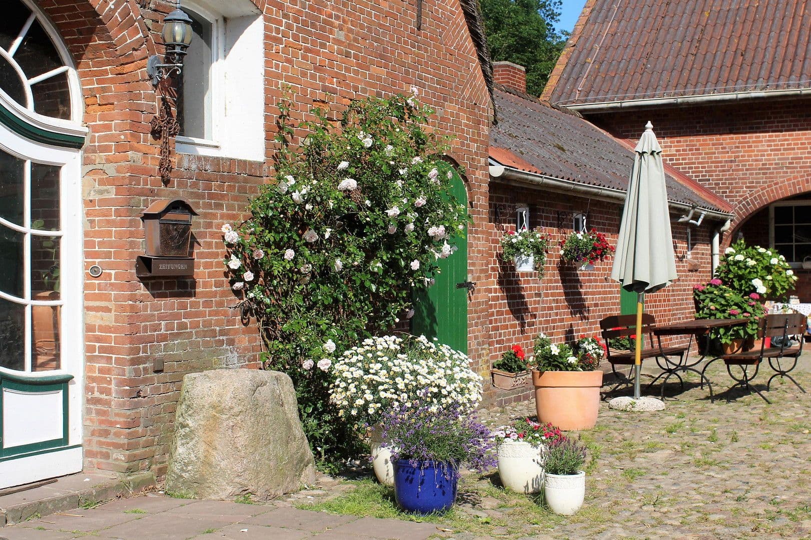 Predaj domu 380 m², pozemek 350.000 m², Domäne Hünkemann 1, Wurster Nordseeküste, Dolné Sasko Predaj domu 380 m², pozemek 350.000 m², Domäne Hünkemann 1, Wurster Nordseeküste, Dolné Sasko