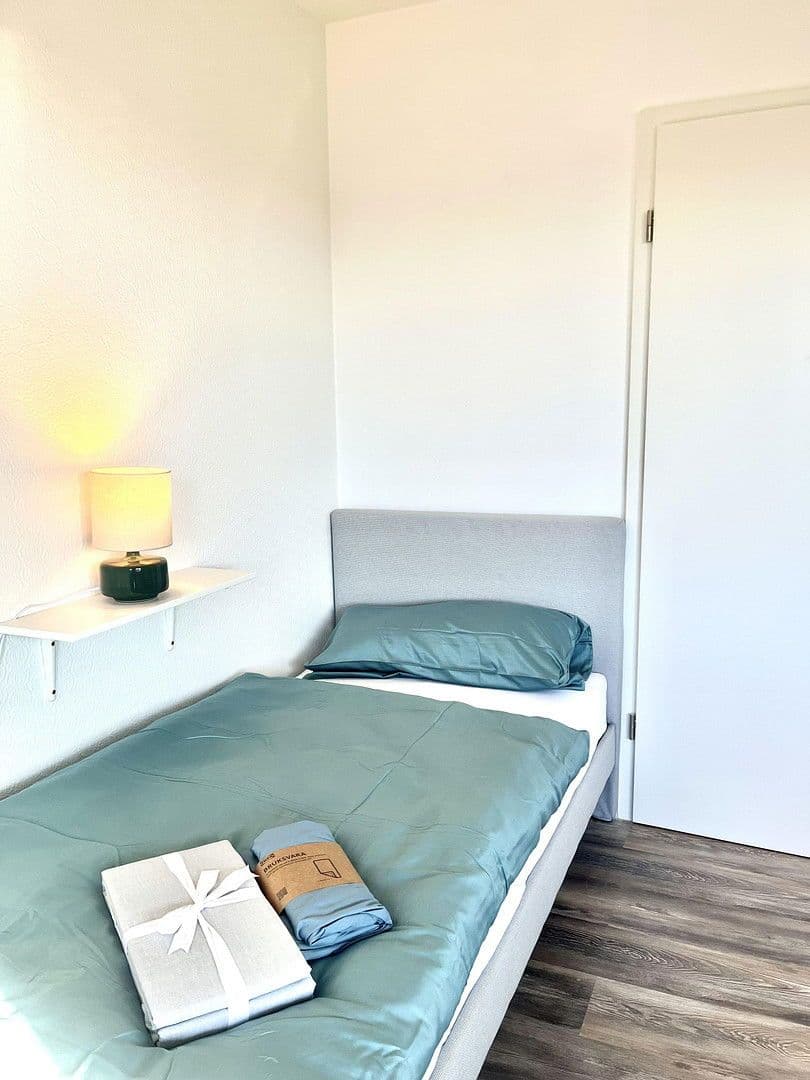 Prenájom bytu 4-izbový 87 m², Neufahrn bei Freising, Bavorsko Prenájom bytu 4-izbový 87 m², Neufahrn bei Freising, Bavorsko