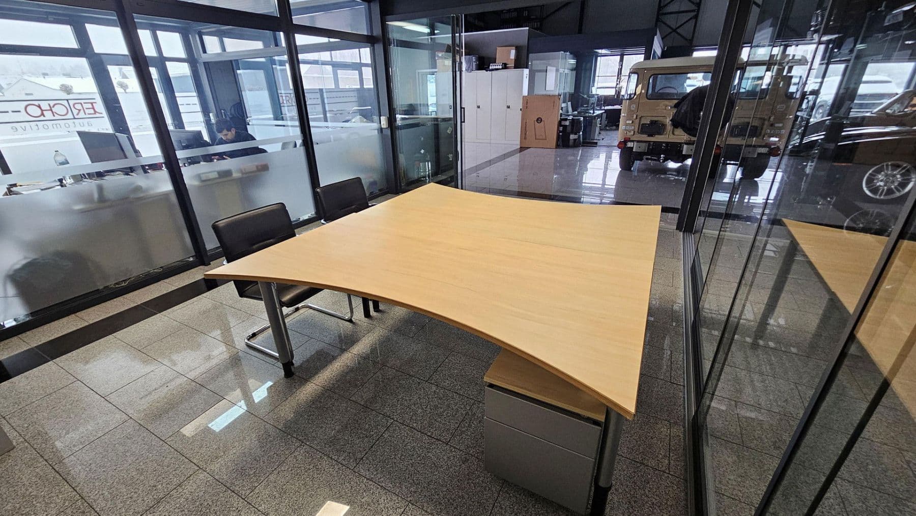 Prenájom kancelárie 30 m², An der Hermannskolonie 1, Alsdorf, Severné Porýnie - Westfálsko Prenájom kancelárie 30 m², An der Hermannskolonie 1, Alsdorf, Severné Porýnie - Westfálsko