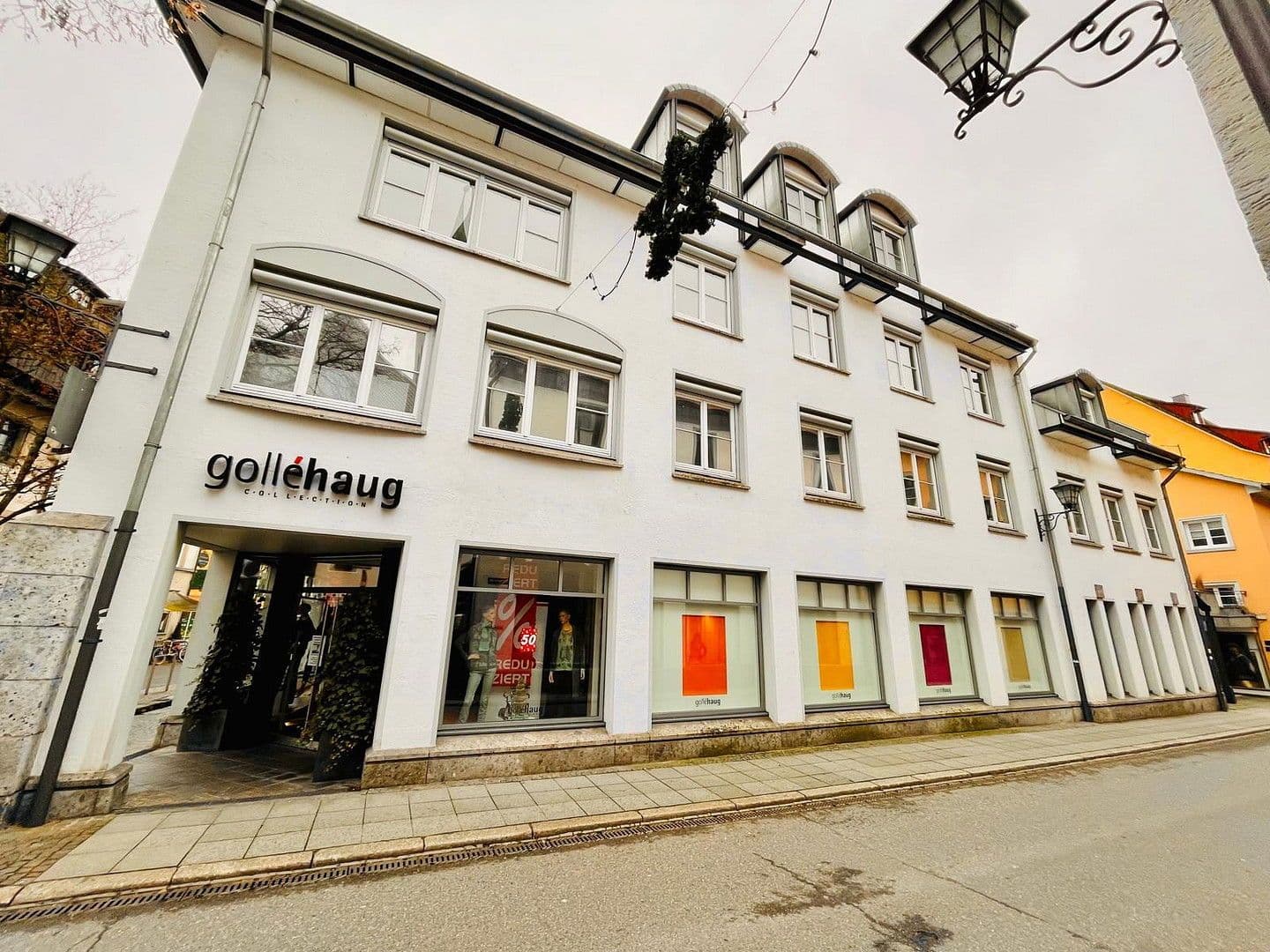 Predaj bytu 2-izbový 72 m², Christophstraße 8, Überlingen, Bádensko-Wurttembersko Predaj bytu 2-izbový 72 m², Christophstraße 8, Überlingen, Bádensko-Wurttembersko