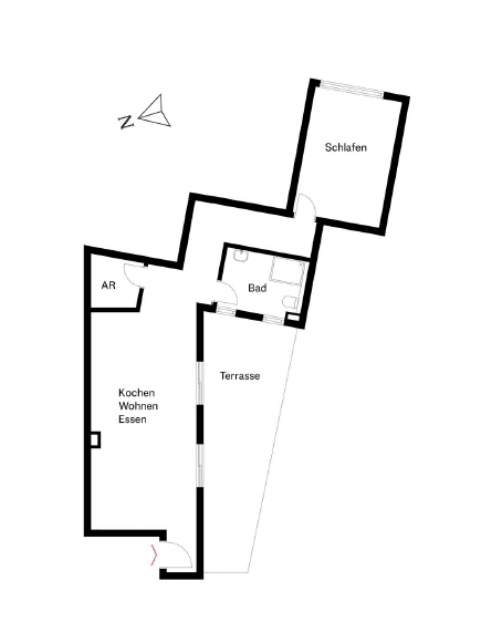 Predaj bytu 2-izbový 72 m², Christophstraße 8, Überlingen, Bádensko-Wurttembersko Predaj bytu 2-izbový 72 m², Christophstraße 8, Überlingen, Bádensko-Wurttembersko