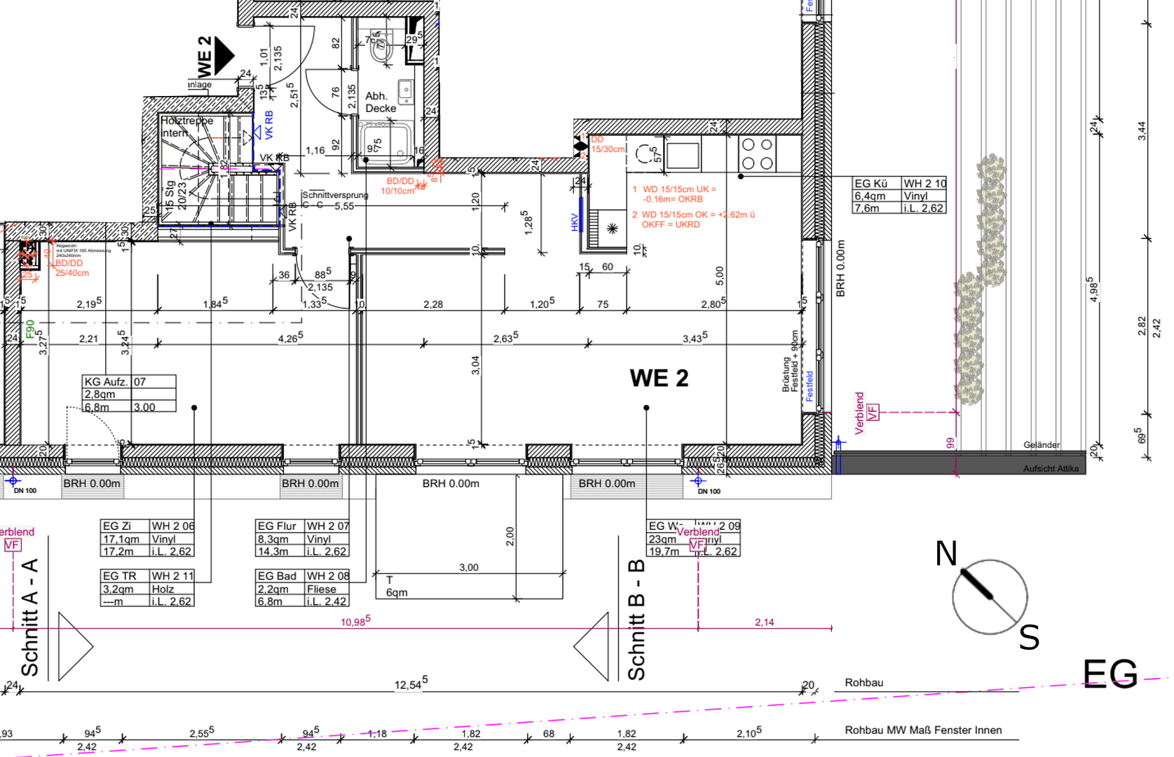 Prenájom bytu 4-izbový 109 m², Hamburg - Wellingsbüttel, Hamburg Prenájom bytu 4-izbový 109 m², Hamburg - Wellingsbüttel, Hamburg