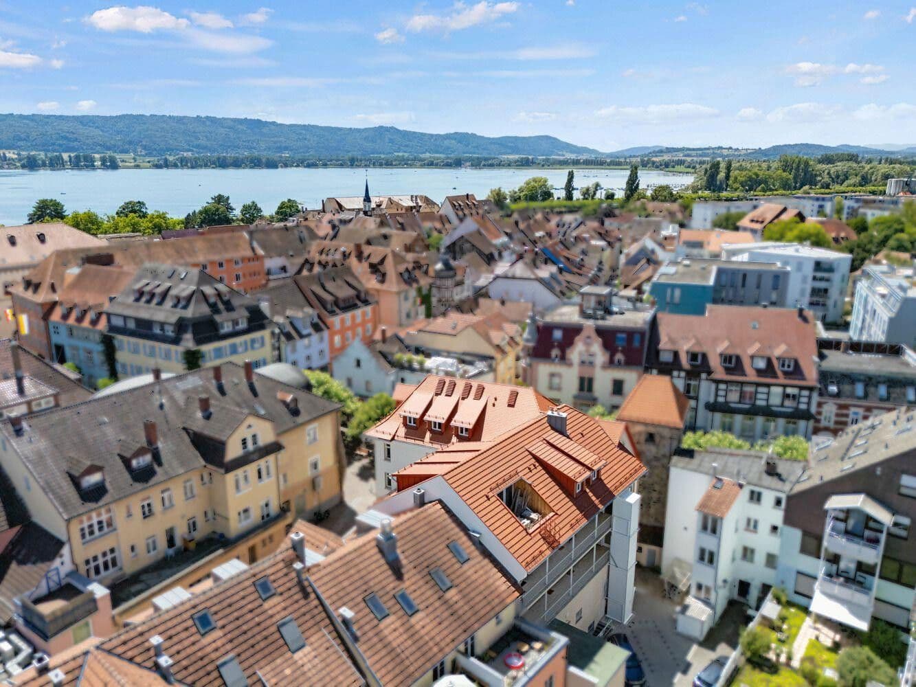 Predaj bytu 2-izbový 102 m², Schützenstraße 4, Radolfzell am Bodensee, Bádensko-Wurttembersko Predaj bytu 2-izbový 102 m², Schützenstraße 4, Radolfzell am Bodensee, Bádensko-Wurttembersko