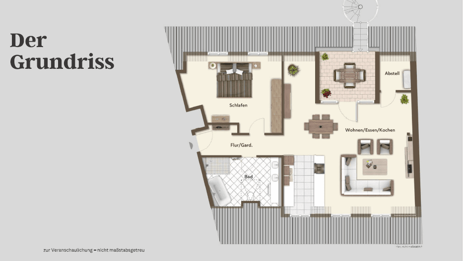 Predaj bytu 2-izbový 102 m², Schützenstraße 4, Radolfzell am Bodensee, Bádensko-Wurttembersko Predaj bytu 2-izbový 102 m², Schützenstraße 4, Radolfzell am Bodensee, Bádensko-Wurttembersko