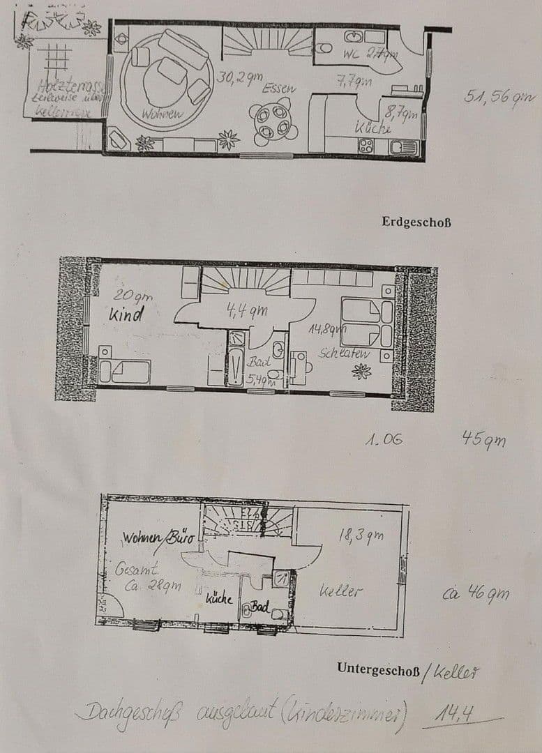Predaj domu 135 m², pozemek 200 m², Bietigheim, Bádensko-Wurttembersko Predaj domu 135 m², pozemek 200 m², Bietigheim, Bádensko-Wurttembersko