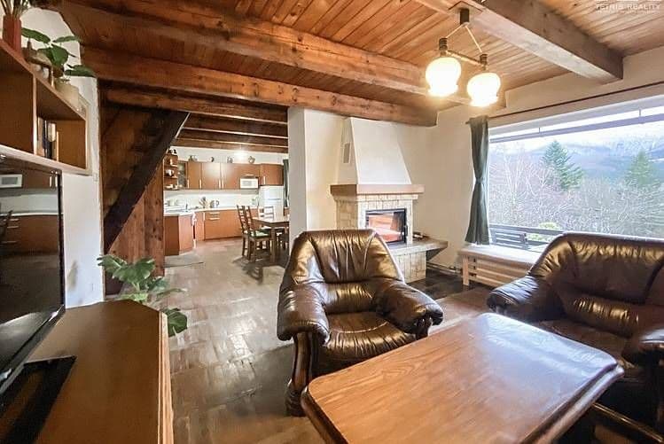 Prenájom rekreačného objektu, Ostravice, Moravskoslezský kraj Prenájom rekreačného objektu, Ostravice, Moravskoslezský kraj