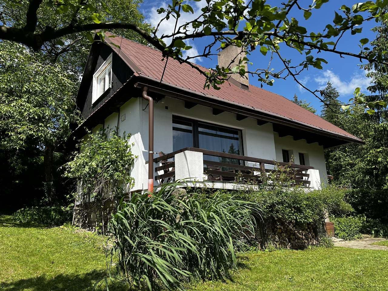 Prenájom rekreačného objektu, Ostravice, Moravskoslezský kraj Prenájom rekreačného objektu, Ostravice, Moravskoslezský kraj