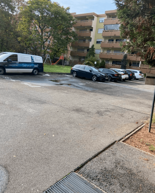 Prenájom bytu 1-izbový 14 m², Ludwigshafen, Porýnie-Falcko Prenájom bytu 1-izbový 14 m², Ludwigshafen, Porýnie-Falcko