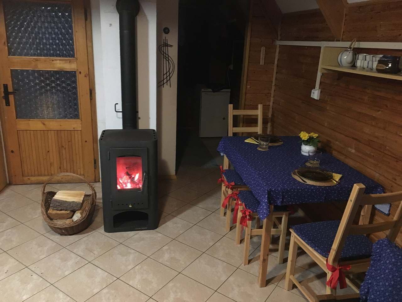 Prenájom rekreačného objektu, Horní Pěna, Jihočeský kraj Prenájom rekreačného objektu, Horní Pěna, Jihočeský kraj