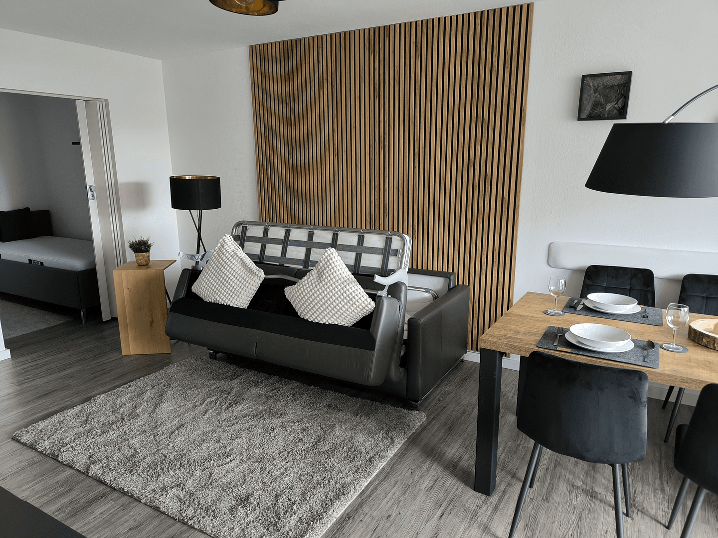 Prenájom bytu 1-izbový 44 m², Hubertusweg, Neuss, Severné Porýnie - Westfálsko Prenájom bytu 1-izbový 44 m², Hubertusweg, Neuss, Severné Porýnie - Westfálsko