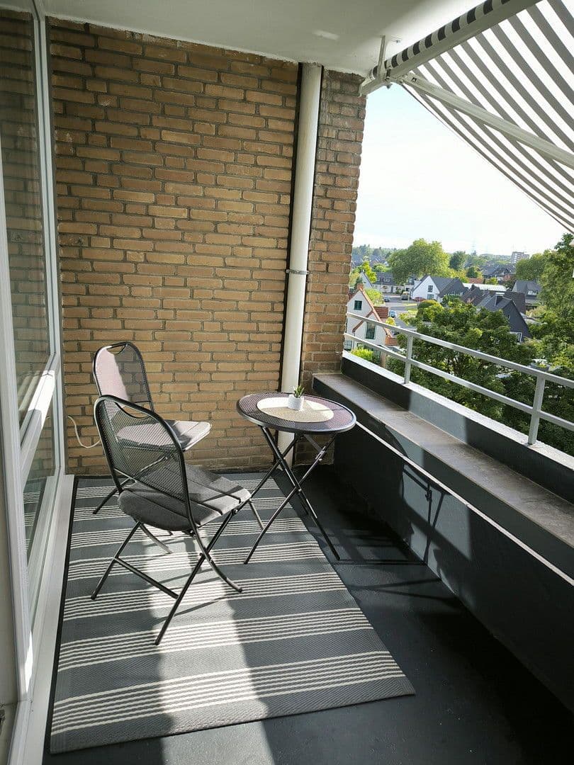 Prenájom bytu 1-izbový 44 m², Hubertusweg, Neuss, Severné Porýnie - Westfálsko Prenájom bytu 1-izbový 44 m², Hubertusweg, Neuss, Severné Porýnie - Westfálsko