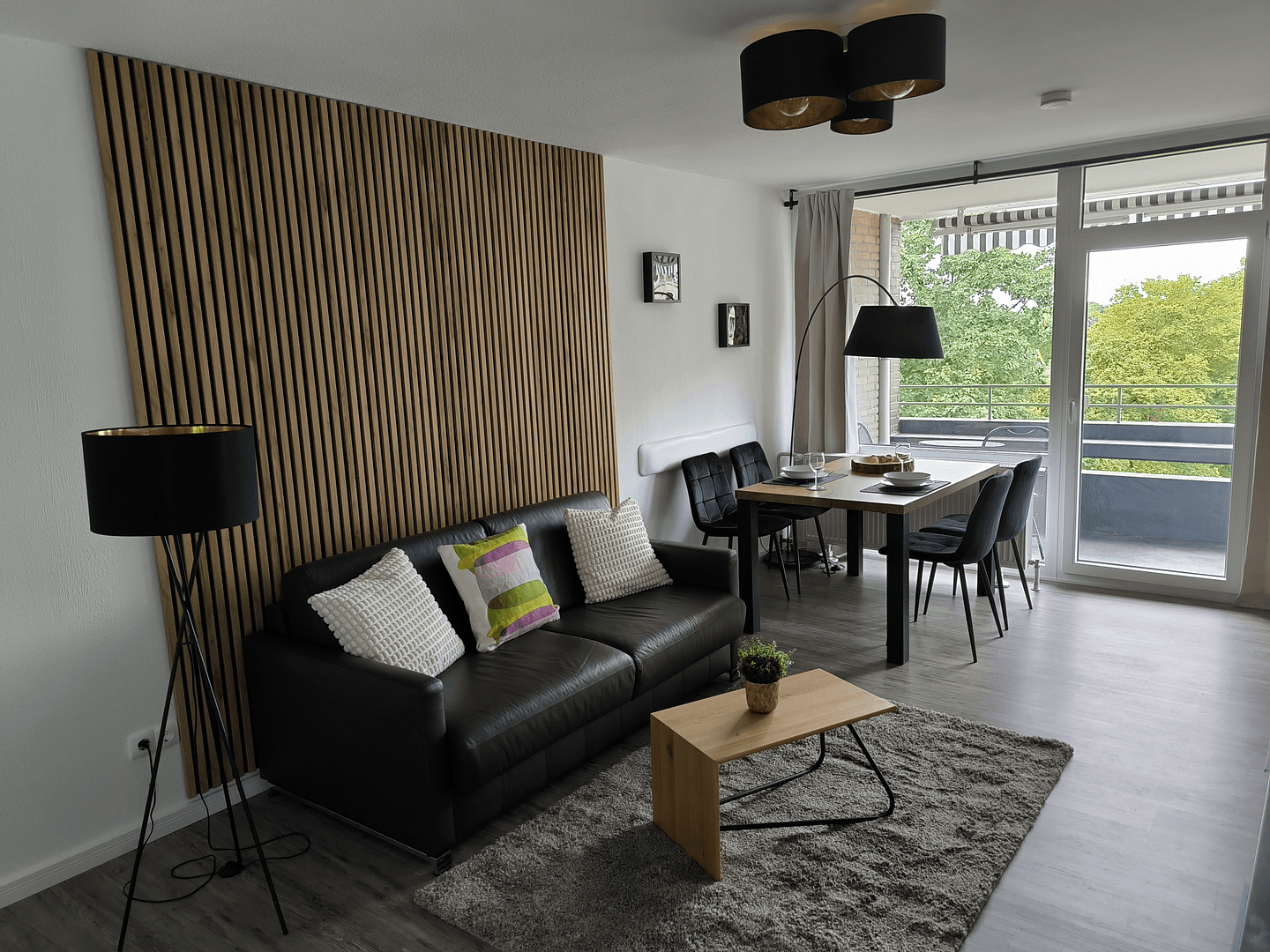 Prenájom bytu 1-izbový 44 m², Hubertusweg, Neuss, Severné Porýnie - Westfálsko Prenájom bytu 1-izbový 44 m², Hubertusweg, Neuss, Severné Porýnie - Westfálsko