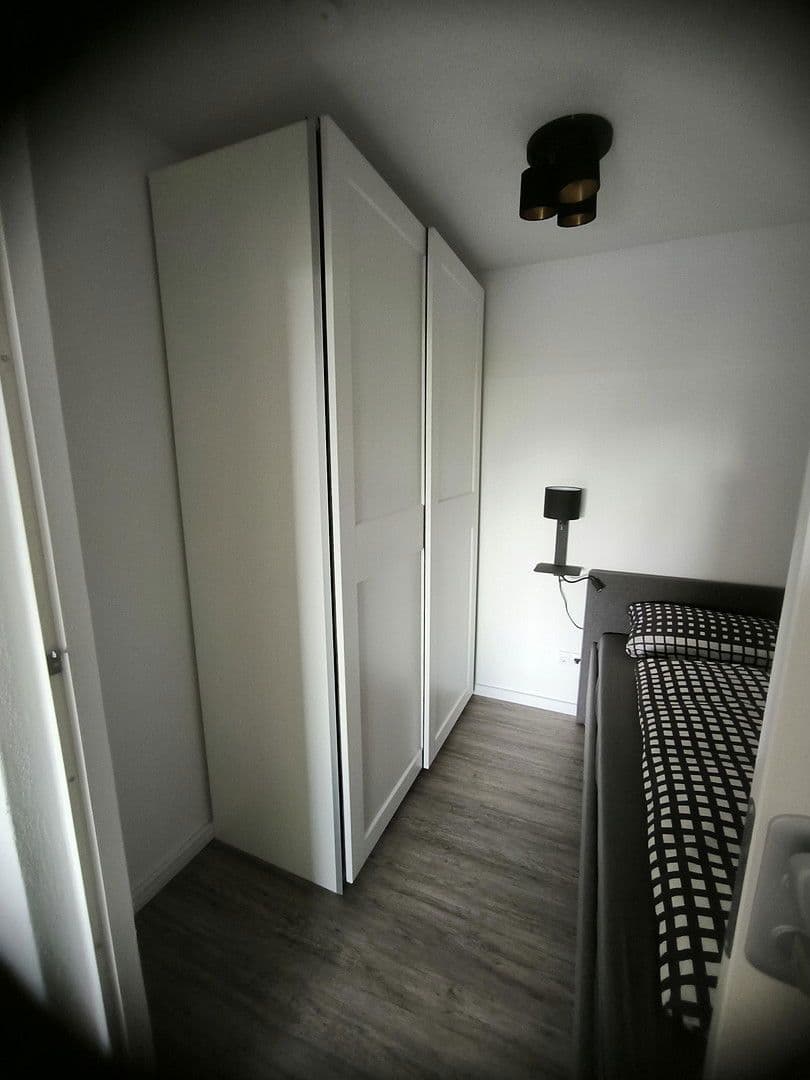 Prenájom bytu 1-izbový 44 m², Hubertusweg, Neuss, Severné Porýnie - Westfálsko Prenájom bytu 1-izbový 44 m², Hubertusweg, Neuss, Severné Porýnie - Westfálsko