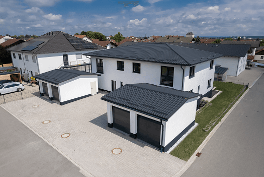 Prenájom domu 150 m², pozemek 368 m², Waldblickstr. 30, Simbach, Bavorsko Prenájom domu 150 m², pozemek 368 m², Waldblickstr. 30, Simbach, Bavorsko