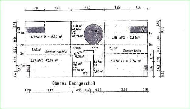 Prenájom bytu 3-izbový 98 m², Abendstr. 15b, Magdeburg, Sasko-Anhaltsko Prenájom bytu 3-izbový 98 m², Abendstr. 15b, Magdeburg, Sasko-Anhaltsko