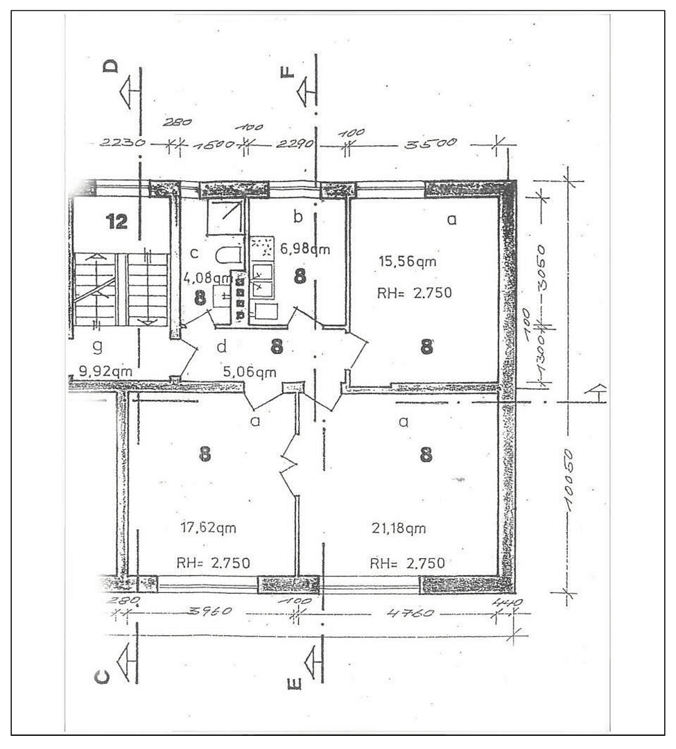 Prenájom bytu 3-izbový 70 m², Warnemünde, Meklenbursko-Predpomoransko Prenájom bytu 3-izbový 70 m², Warnemünde, Meklenbursko-Predpomoransko