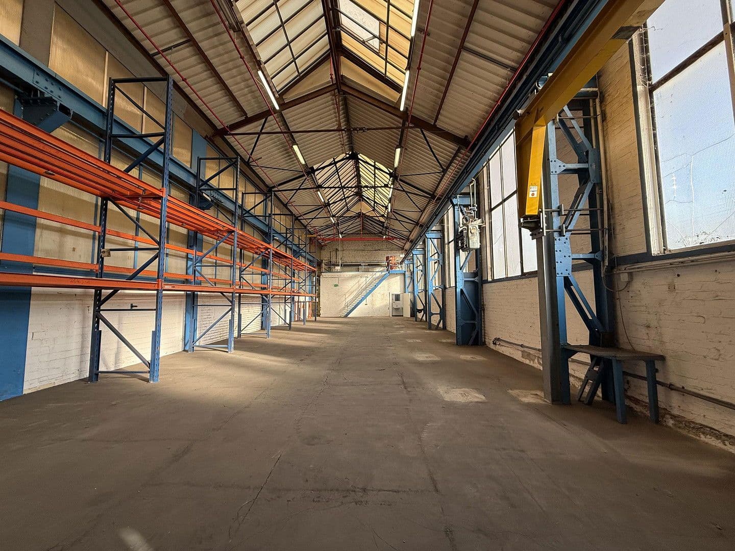 Prenájom nebytového priestoru 2.170 m², Magdeburgerstrasse 37, Gelsenkirchen, Severné Porýnie - Westfálsko Prenájom nebytového priestoru 2.170 m², Magdeburgerstrasse 37, Gelsenkirchen, Severné Porýnie - Westfálsko