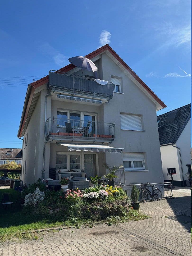 Predaj bytu 4-izbový 84 m², Finkenweg 11, Walldorf, Bádensko-Wurttembersko Predaj bytu 4-izbový 84 m², Finkenweg 11, Walldorf, Bádensko-Wurttembersko