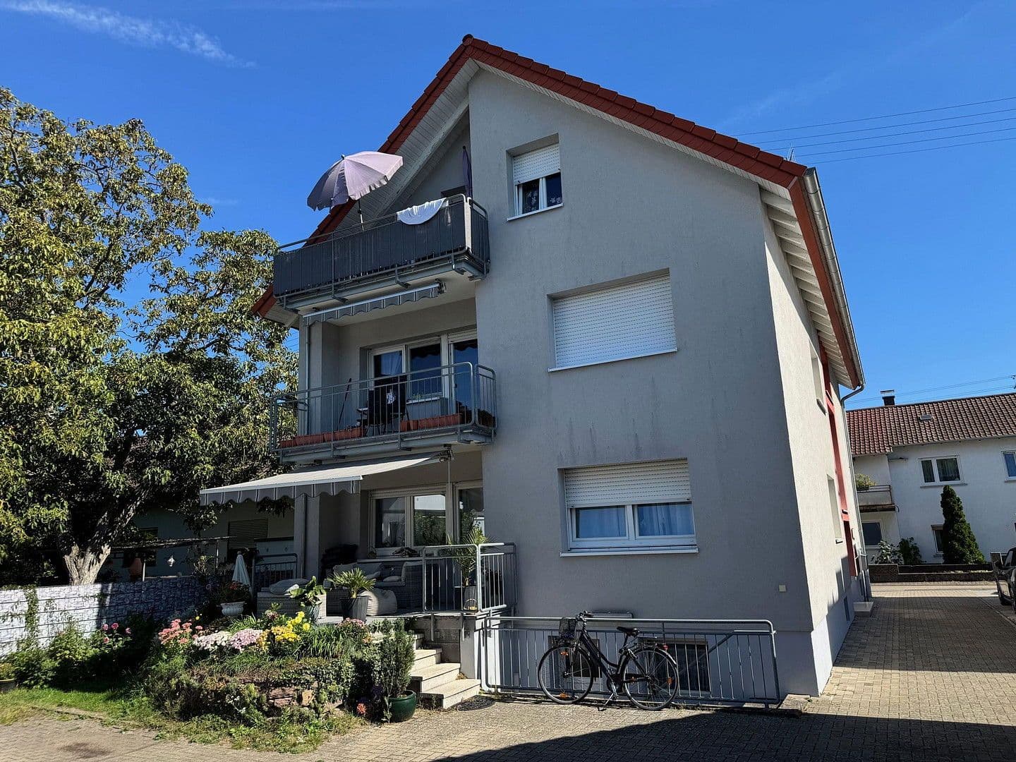 Predaj bytu 4-izbový 84 m², Finkenweg 11, Walldorf, Bádensko-Wurttembersko Predaj bytu 4-izbový 84 m², Finkenweg 11, Walldorf, Bádensko-Wurttembersko