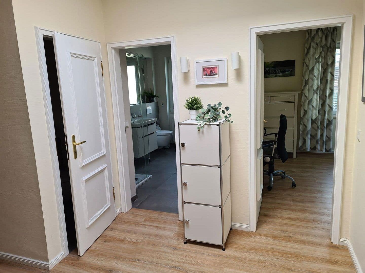 Prenájom bytu 2-izbový 70 m², Hamburg, Hamburg Prenájom bytu 2-izbový 70 m², Hamburg, Hamburg