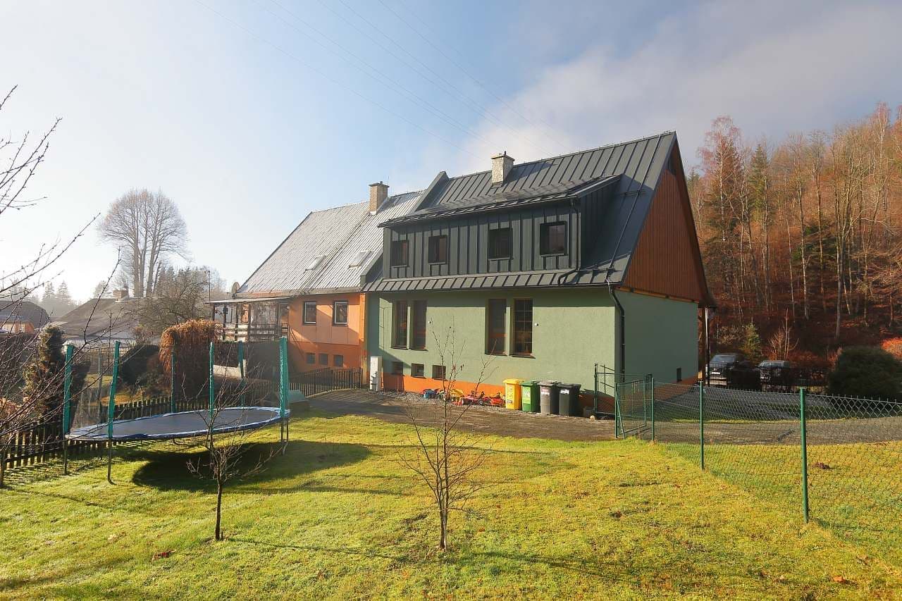 Prenájom rekreačného objektu, Loučná nad Desnou, Olomoucký kraj Prenájom rekreačného objektu, Loučná nad Desnou, Olomoucký kraj