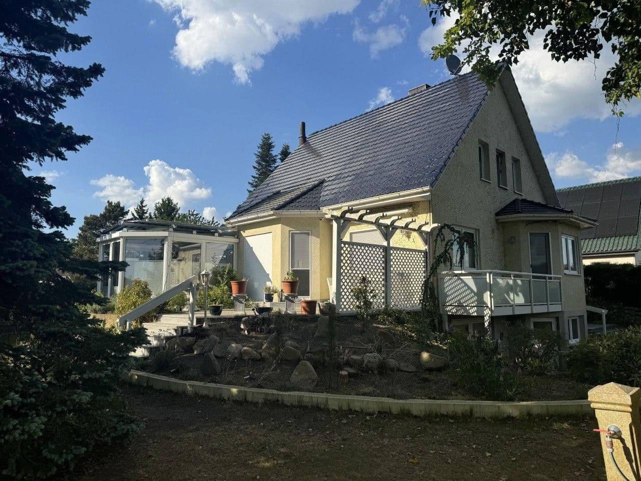 Predaj domu 120 m², pozemek 1.800 m², Neustadt-Glewe, Meklenbursko-Predpomoransko Predaj domu 120 m², pozemek 1.800 m², Neustadt-Glewe, Meklenbursko-Predpomoransko