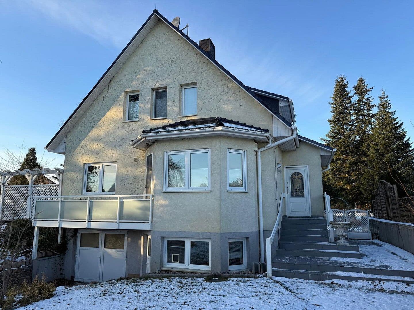 Predaj domu 120 m², pozemek 1.800 m², Neustadt-Glewe, Meklenbursko-Predpomoransko Predaj domu 120 m², pozemek 1.800 m², Neustadt-Glewe, Meklenbursko-Predpomoransko