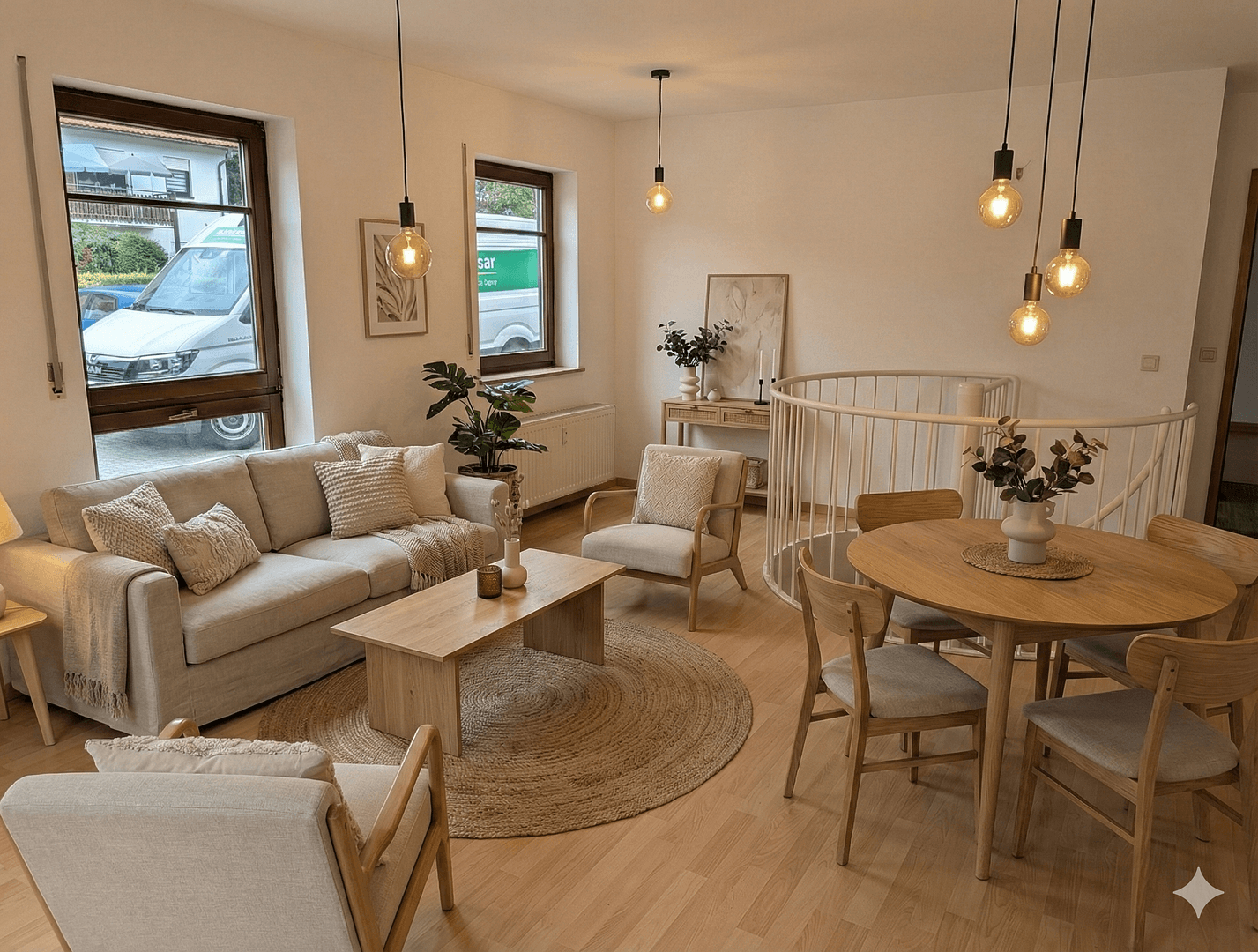 Predaj bytu 3-izbový 79 m², An den Dorfwiesen 1, Wachau, Sasko Predaj bytu 3-izbový 79 m², An den Dorfwiesen 1, Wachau, Sasko