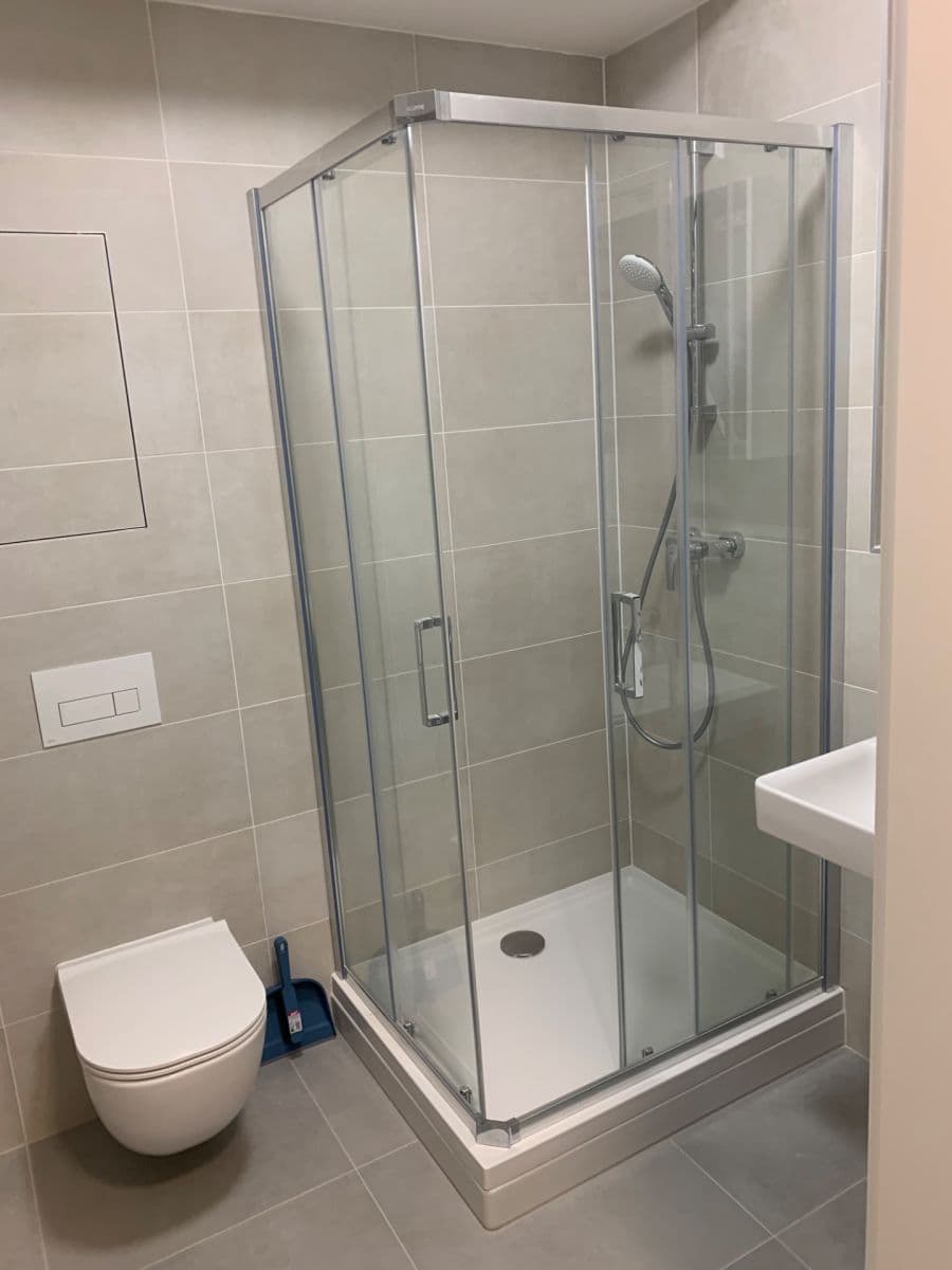 Prenájom bytu 1-izbový 27 m², Čakovická, Praha, Praha Prenájom bytu 1-izbový 27 m², Čakovická, Praha, Praha