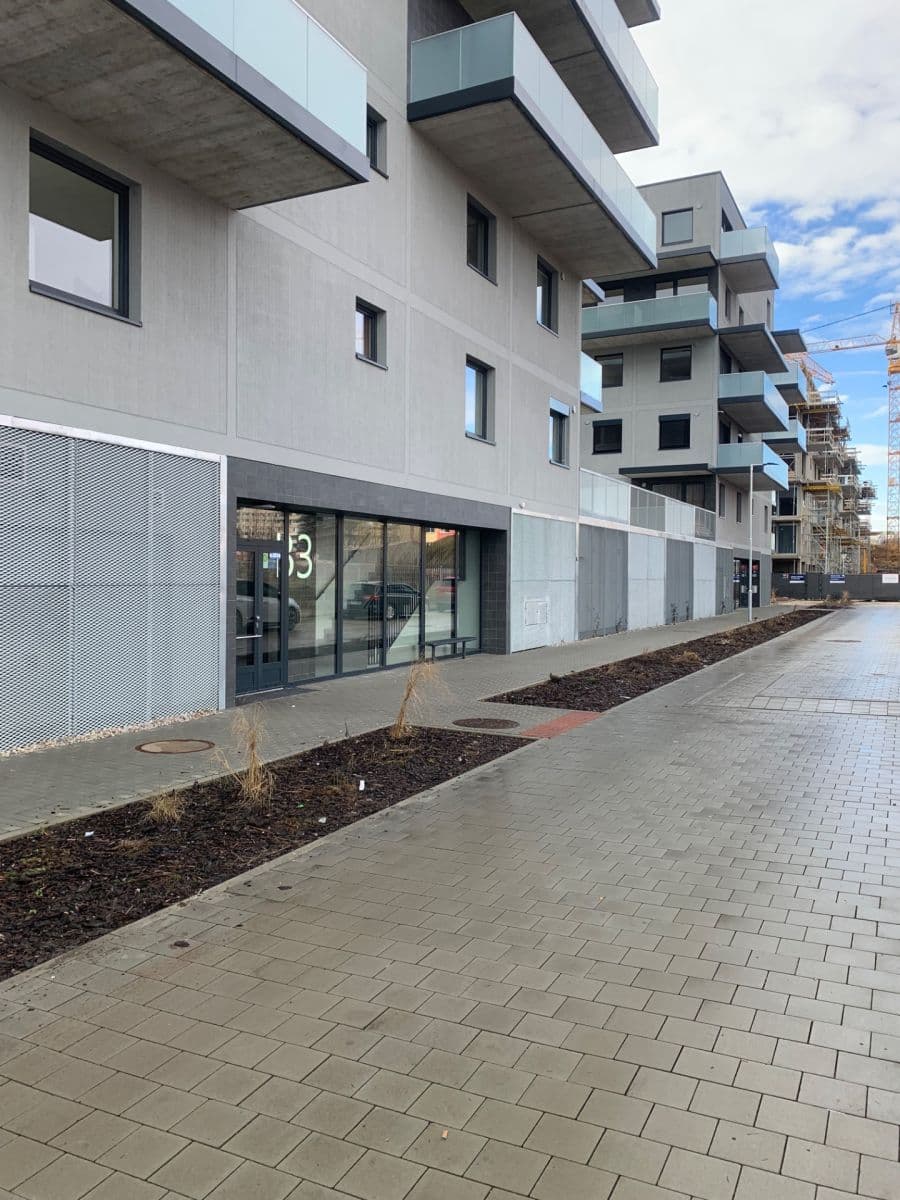 Prenájom bytu 1-izbový 27 m², Čakovická, Praha, Praha Prenájom bytu 1-izbový 27 m², Čakovická, Praha, Praha