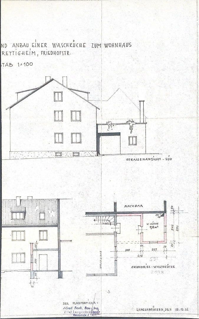 Predaj domu 163 m², pozemek 315 m², Mühlhausen, Bádensko-Wurttembersko Predaj domu 163 m², pozemek 315 m², Mühlhausen, Bádensko-Wurttembersko