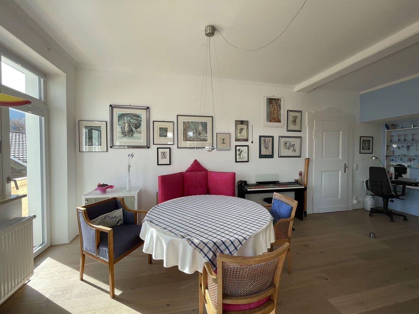 Predaj bytu 4-izbový 176 m², Münchner Str. 55, Bad Wiessee, Bavorsko Predaj bytu 4-izbový 176 m², Münchner Str. 55, Bad Wiessee, Bavorsko